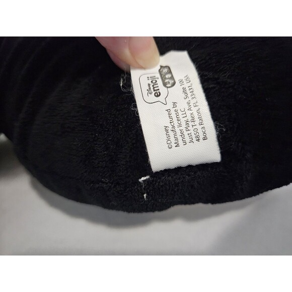 Disney Mickey Mouse emoji plush pillow Reversible - Picture 3 of 4